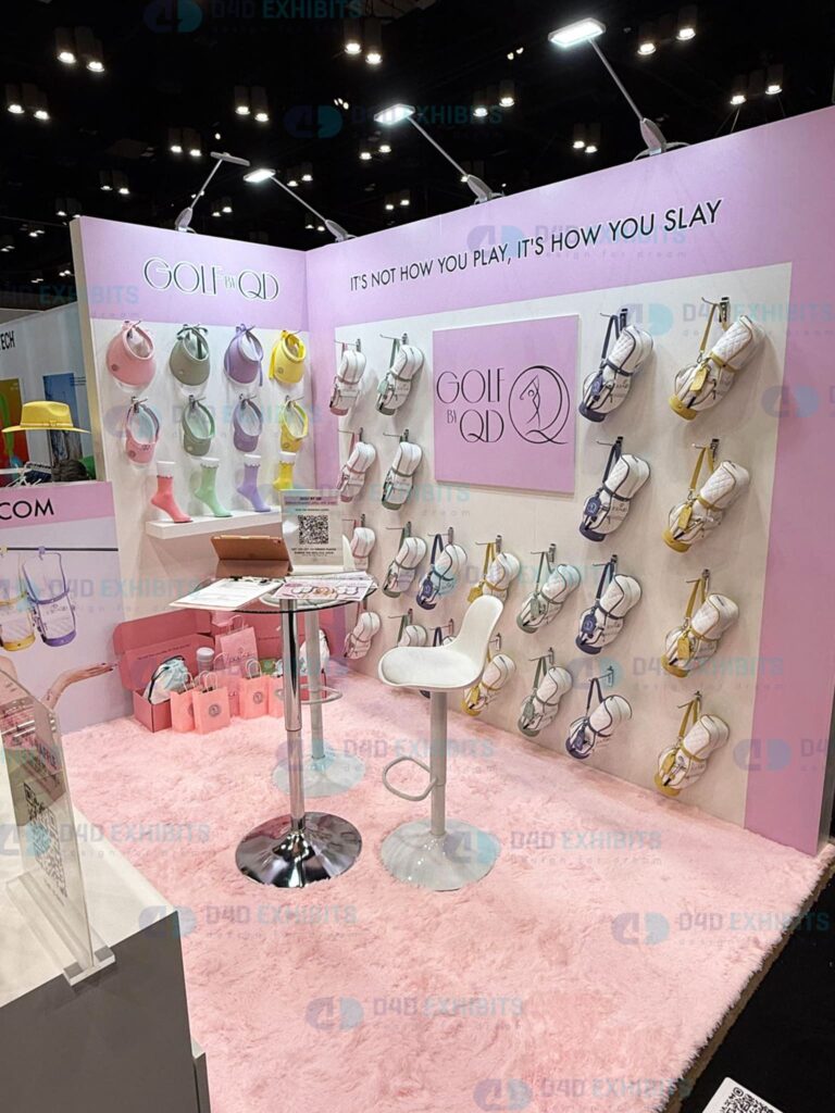 GOLF BY QD, PGA SHOW, 2026