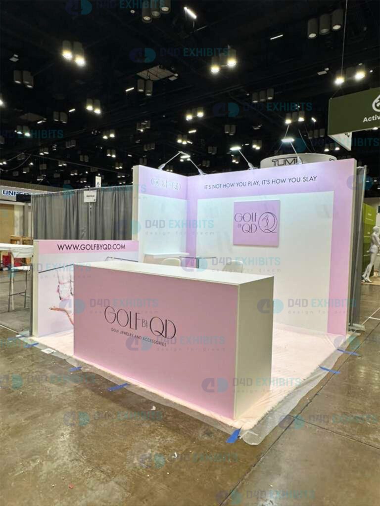 GOLF BY QD, PGA SHOW, 2026