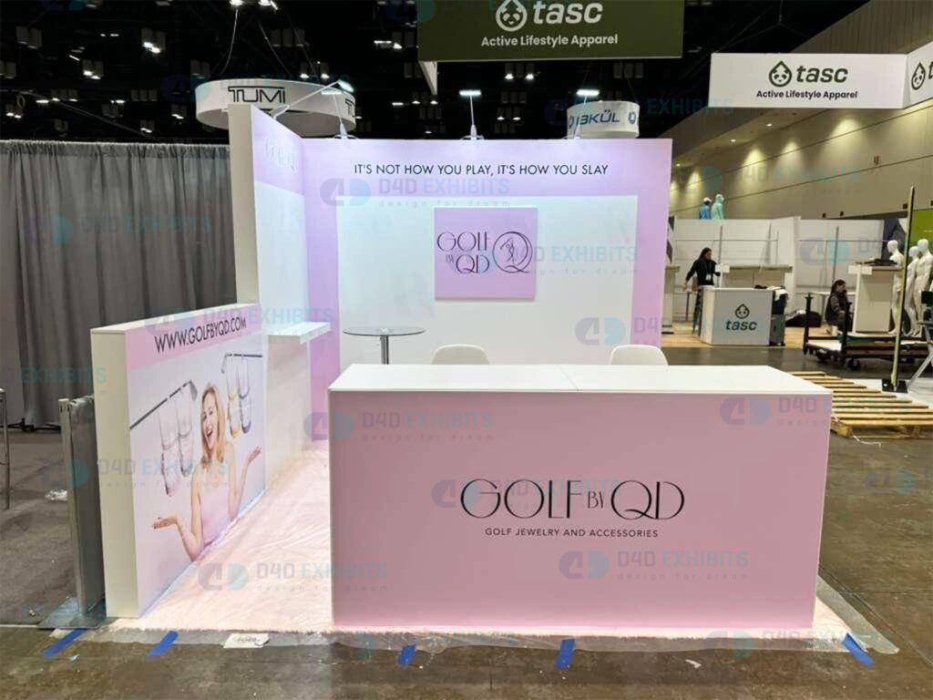 GOLF BY QD, PGA SHOW, 2026