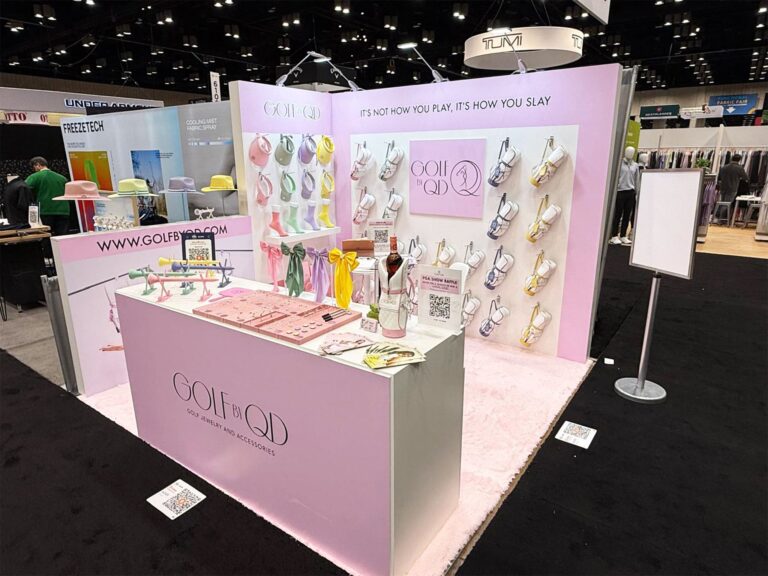 Exhibition Booth Design and Its Impact on Brand Perception