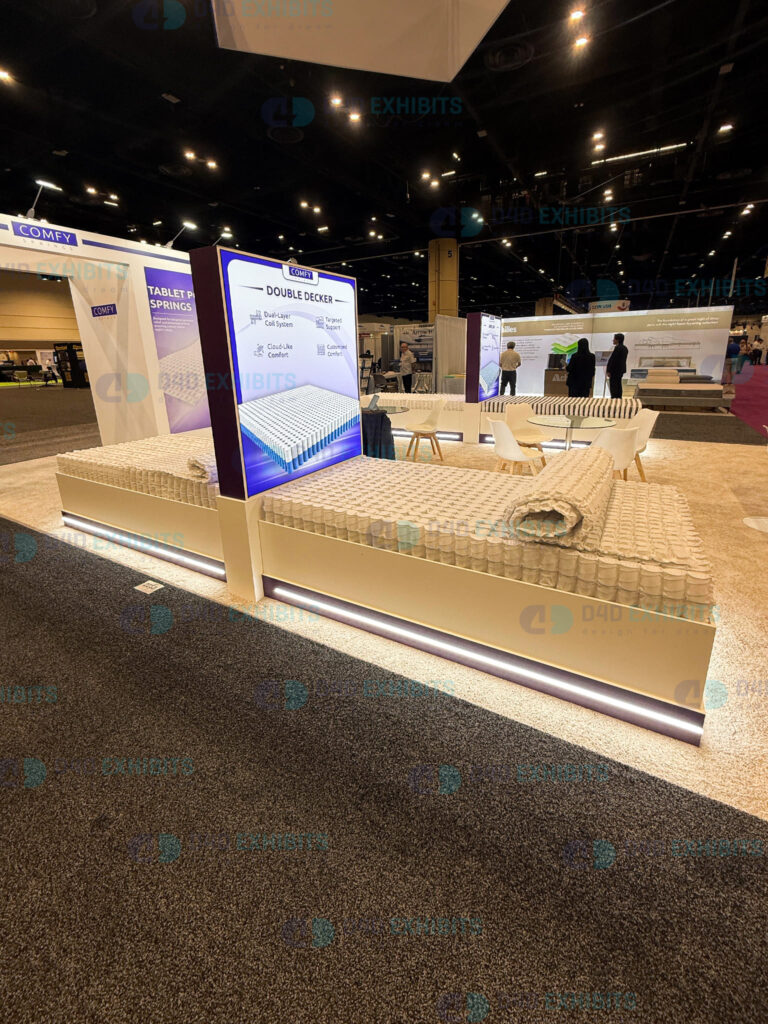 COMFY SPRINGS, ISPA EXPO, 2026