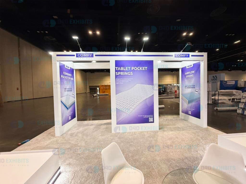 COMFY SPRINGS, ISPA EXPO, 2026
