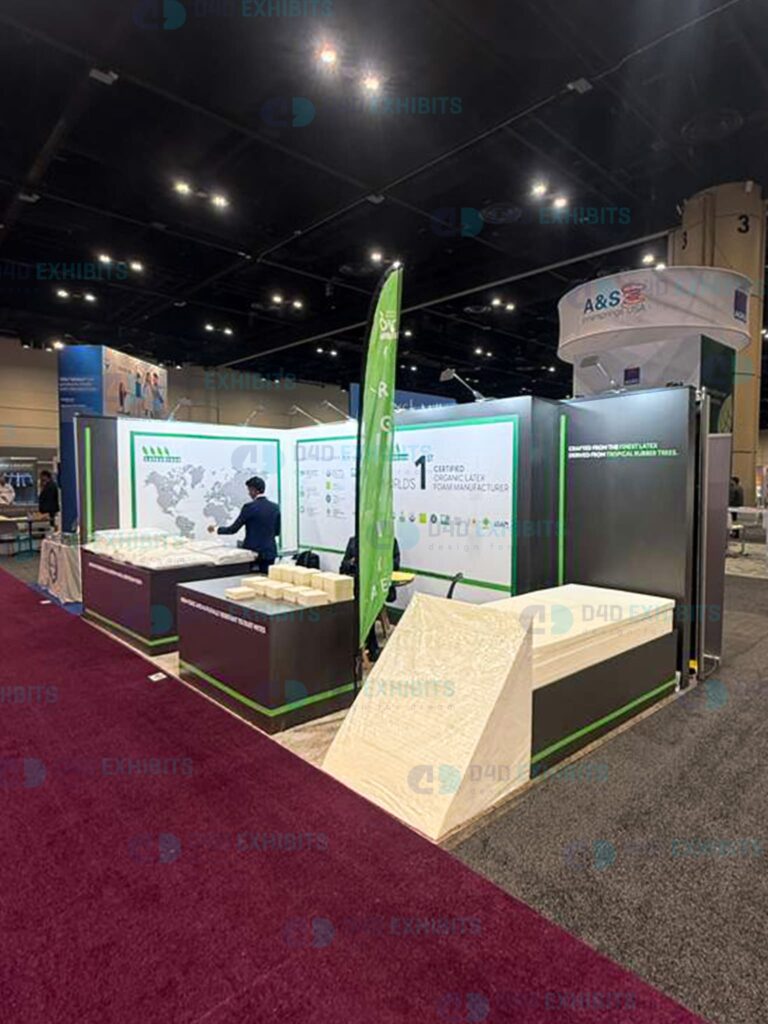 LATEX GREEN, ISPA EXPO, 2026
