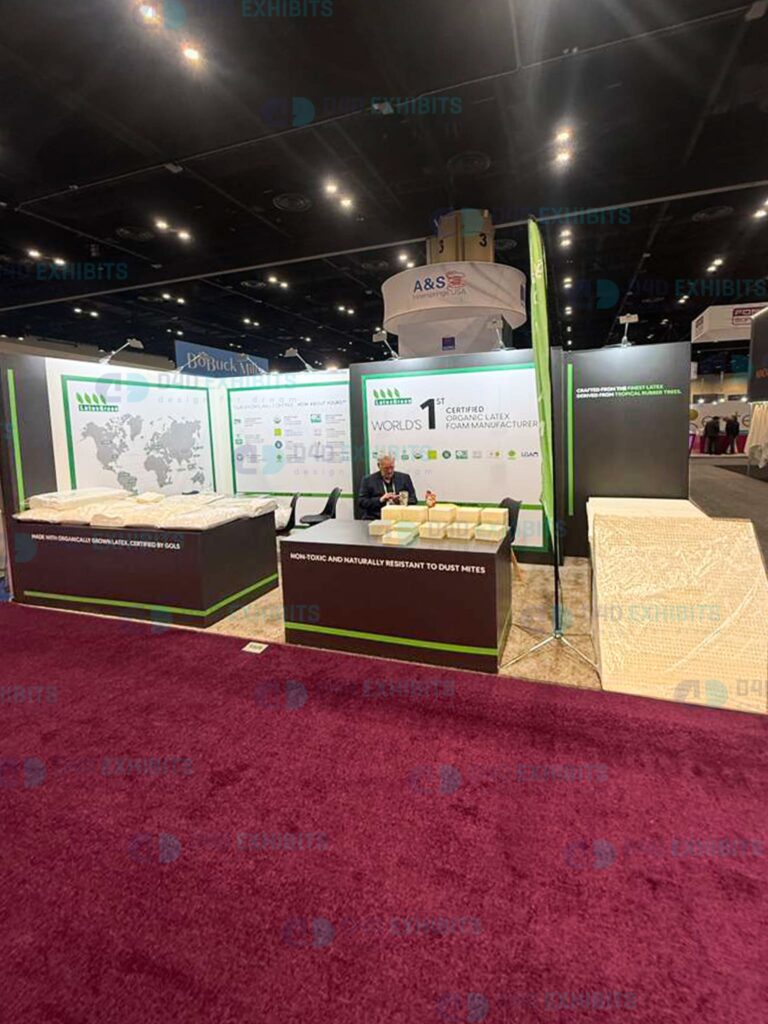 LATEX GREEN, ISPA EXPO, 2026