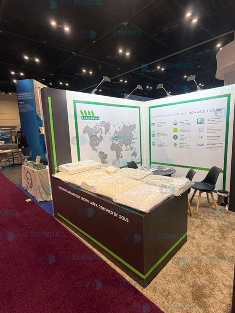 LATEX GREEN, ISPA EXPO, 2026