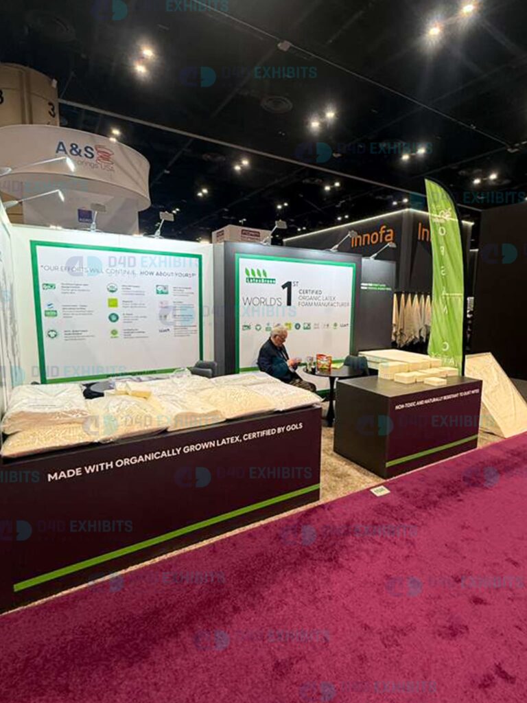 LATEX GREEN, ISPA EXPO, 2026