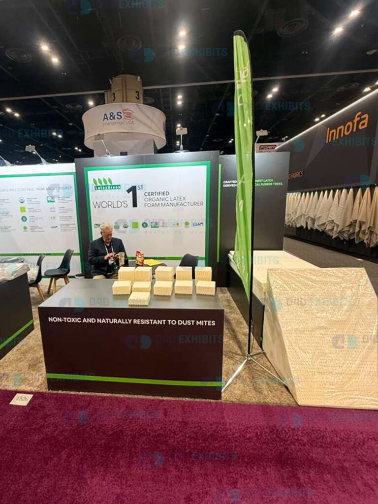 LATEX GREEN, ISPA EXPO, 2026