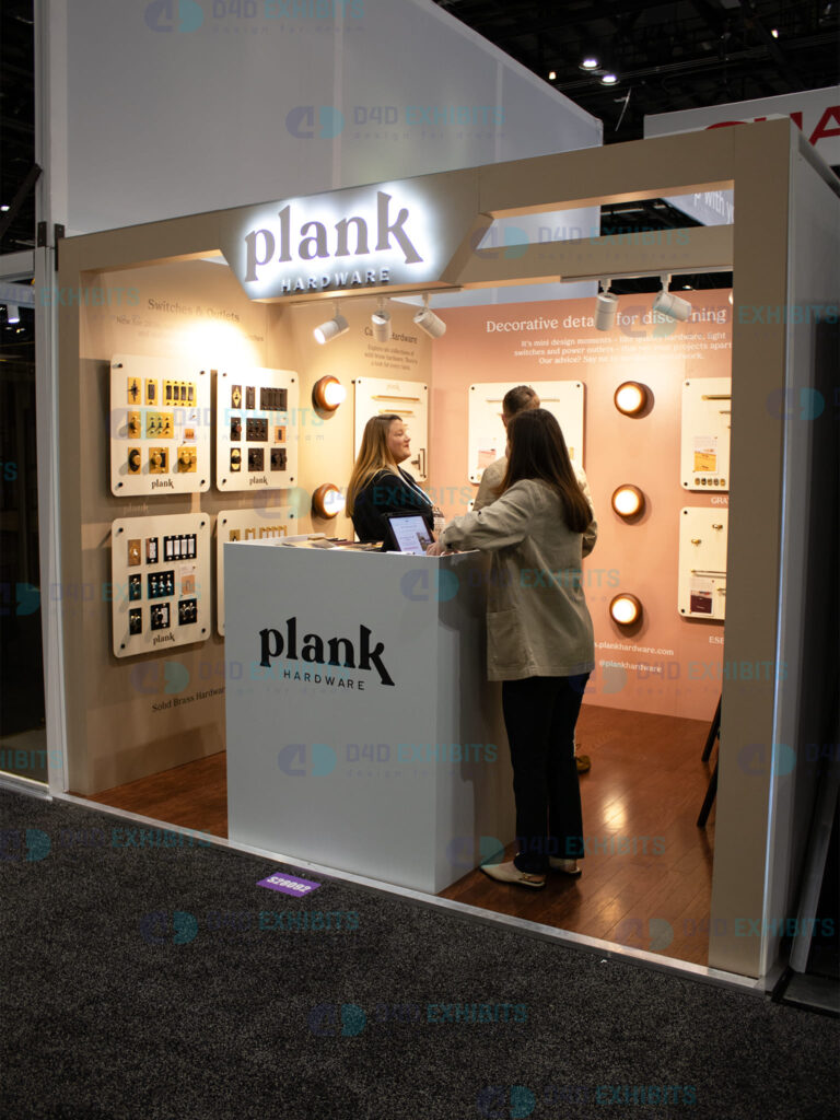 PLANK HARDWARE, KBIS, 2026