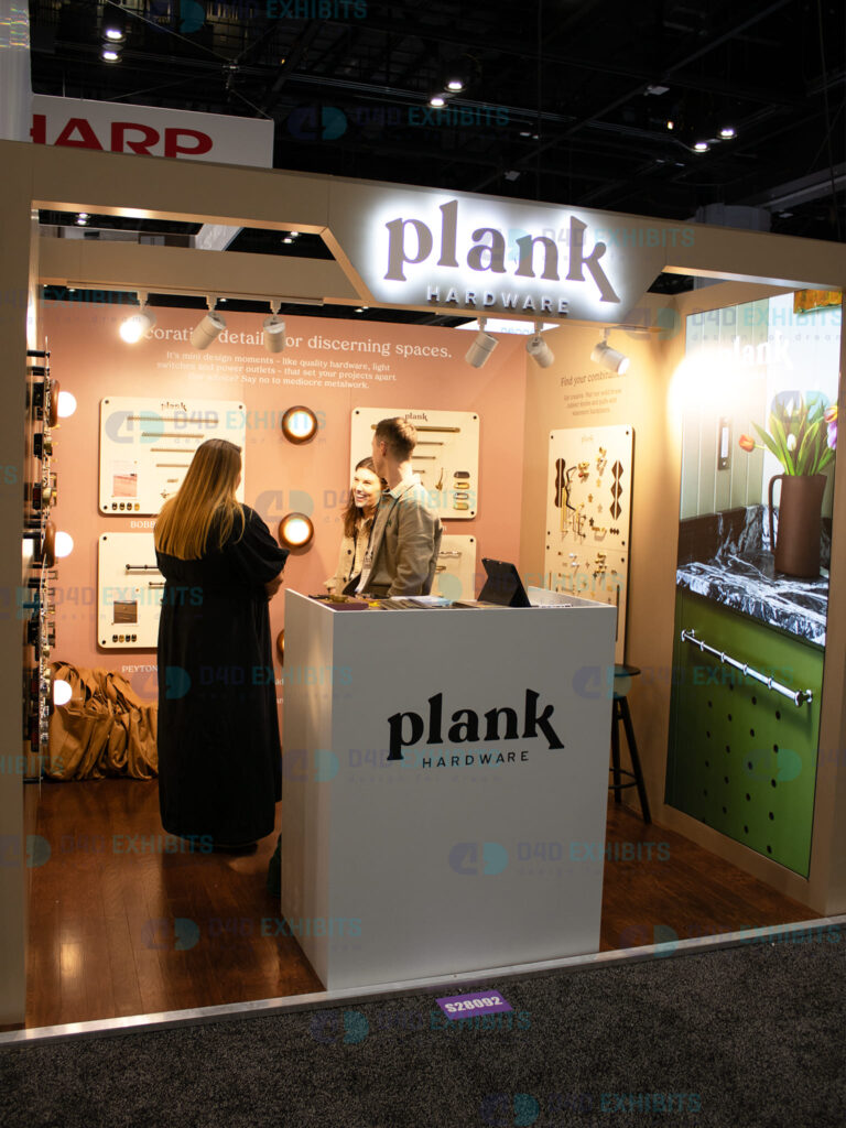 PLANK HARDWARE, KBIS, 2026