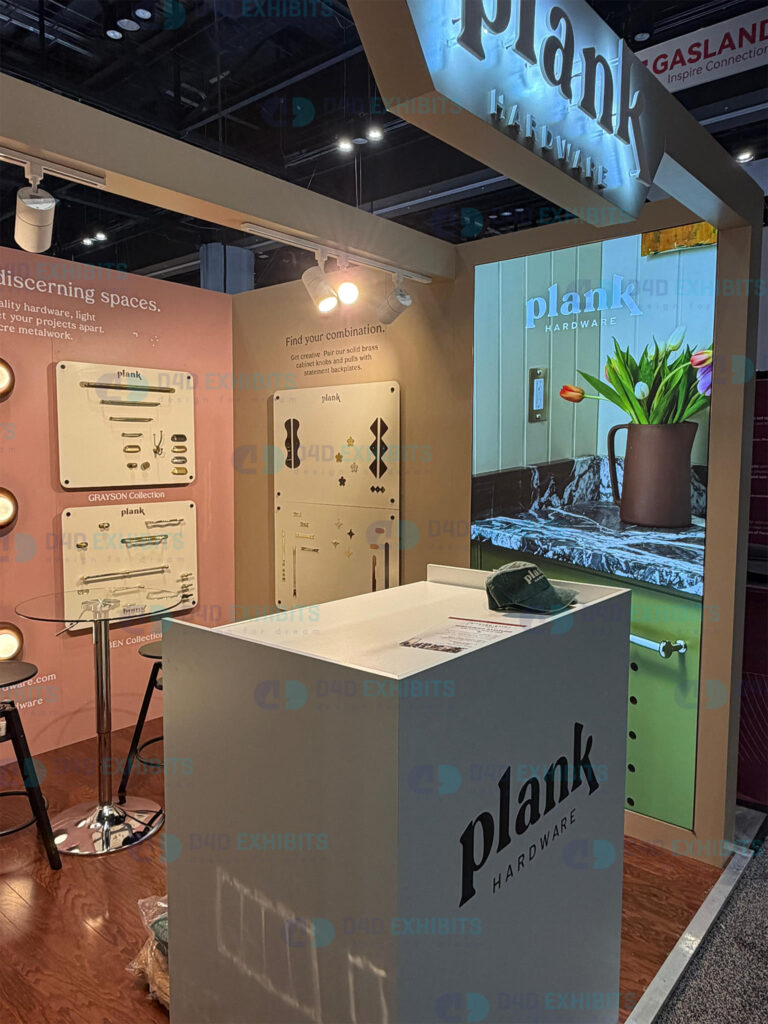 PLANK HARDWARE, KBIS, 2026