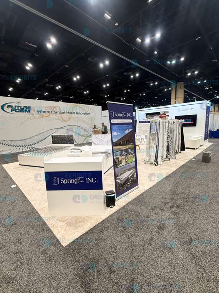 SPRINGTEX, ISPA EXPO, 2026