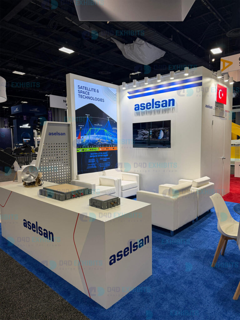 TURKSAT-PROFEN-ASELSAN-TURKISH AEROSPACE, SATELLITE SHOW, 2026