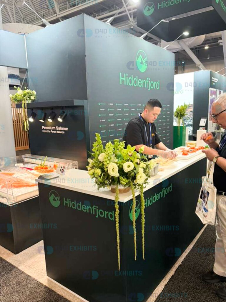 HIDDENFJORD, SEAFOOD EXPO NA, 2026