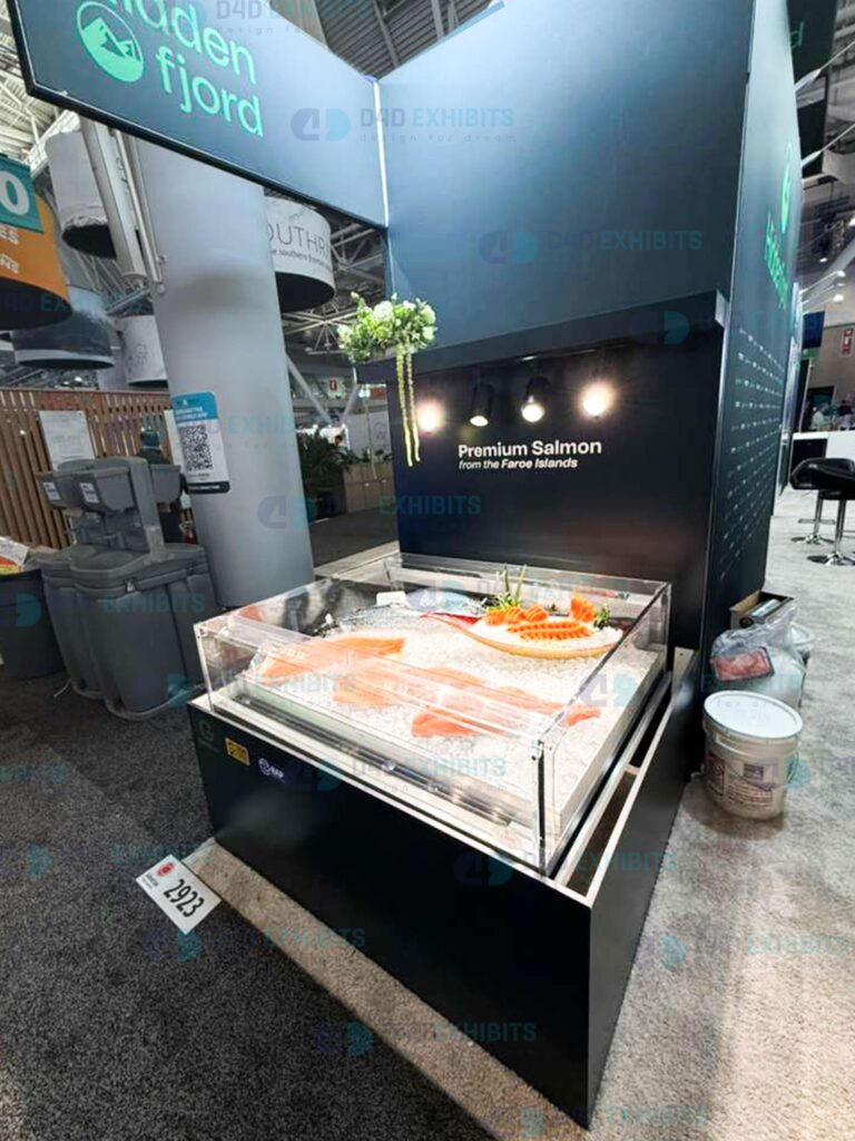 HIDDENFJORD, SEAFOOD EXPO NA, 2026
