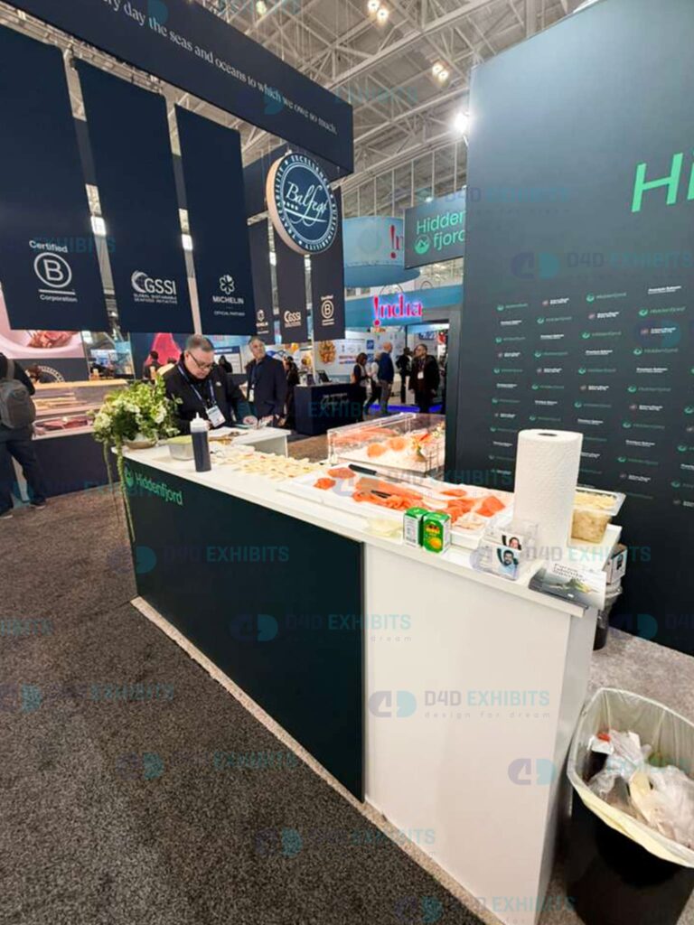 HIDDENFJORD, SEAFOOD EXPO NA, 2026