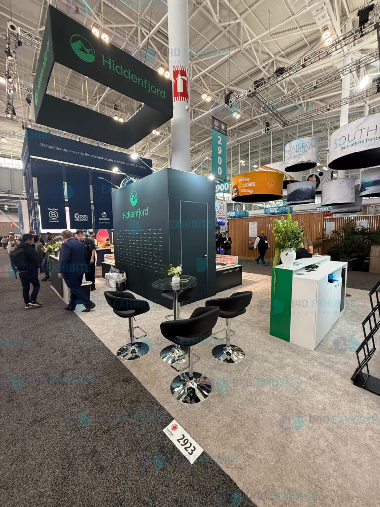 HIDDENFJORD, SEAFOOD EXPO NA, 2026