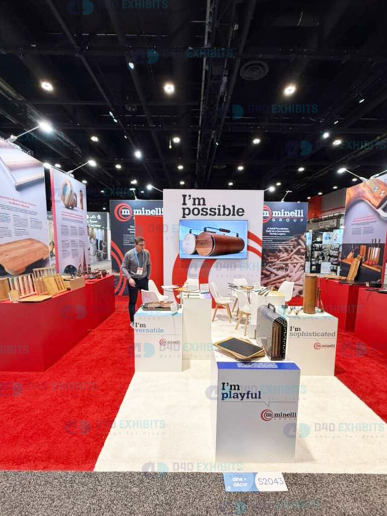 MINELLI, THE INSPIRED HOME SHOW, 2026