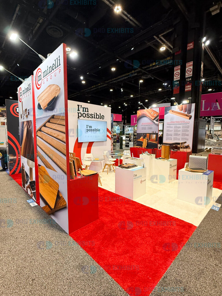MINELLI, THE INSPIRED HOME SHOW, 2026
