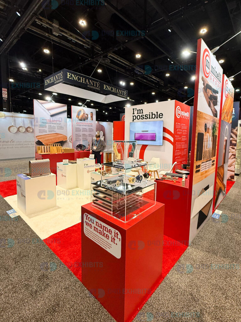 MINELLI, THE INSPIRED HOME SHOW, 2026
