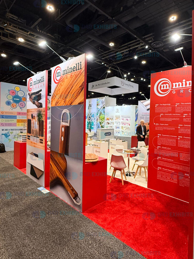 MINELLI, THE INSPIRED HOME SHOW, 2026
