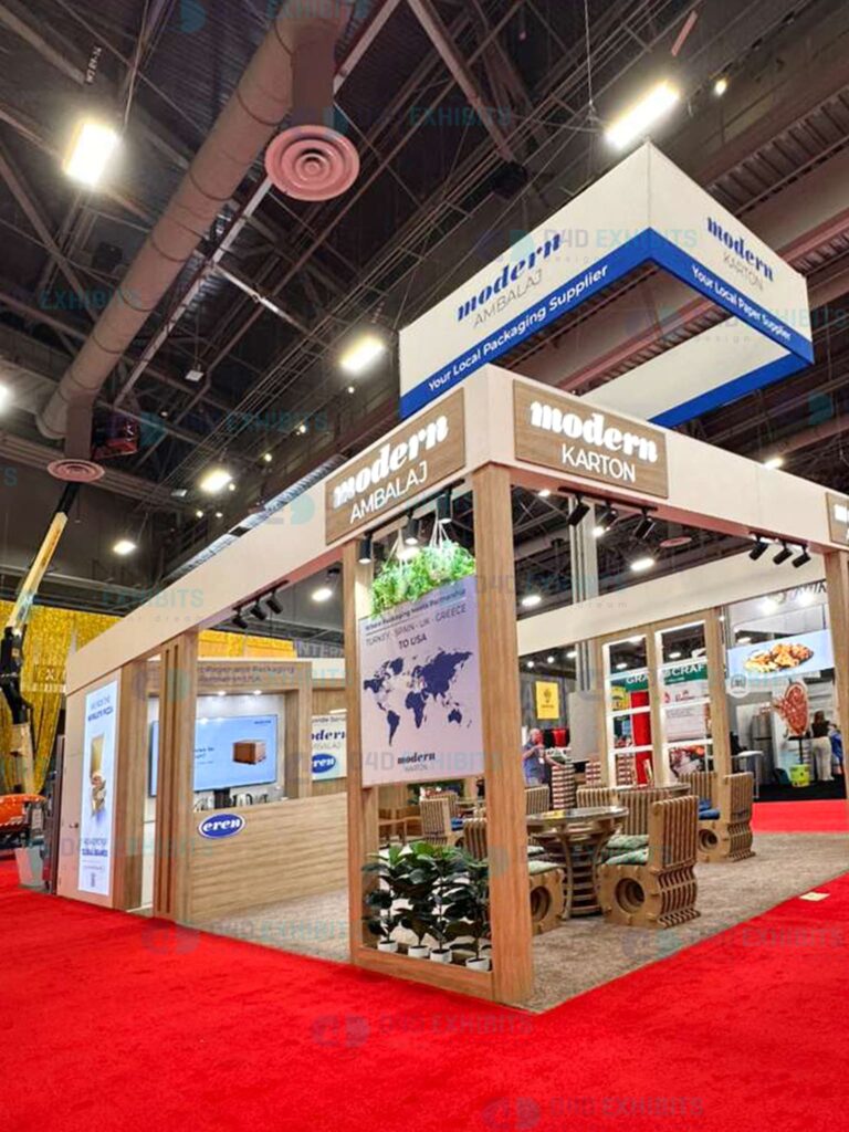 MODERN KARTON, INTERNATIONAL PIZZA EXPO, 2026