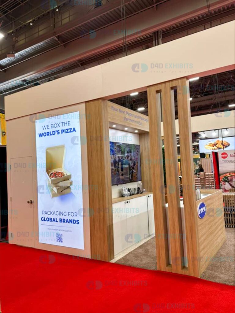 MODERN KARTON, INTERNATIONAL PIZZA EXPO, 2026