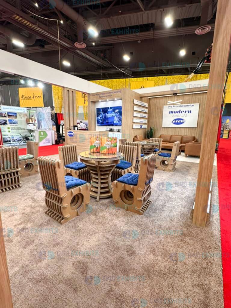 MODERN KARTON, INTERNATIONAL PIZZA EXPO, 2026