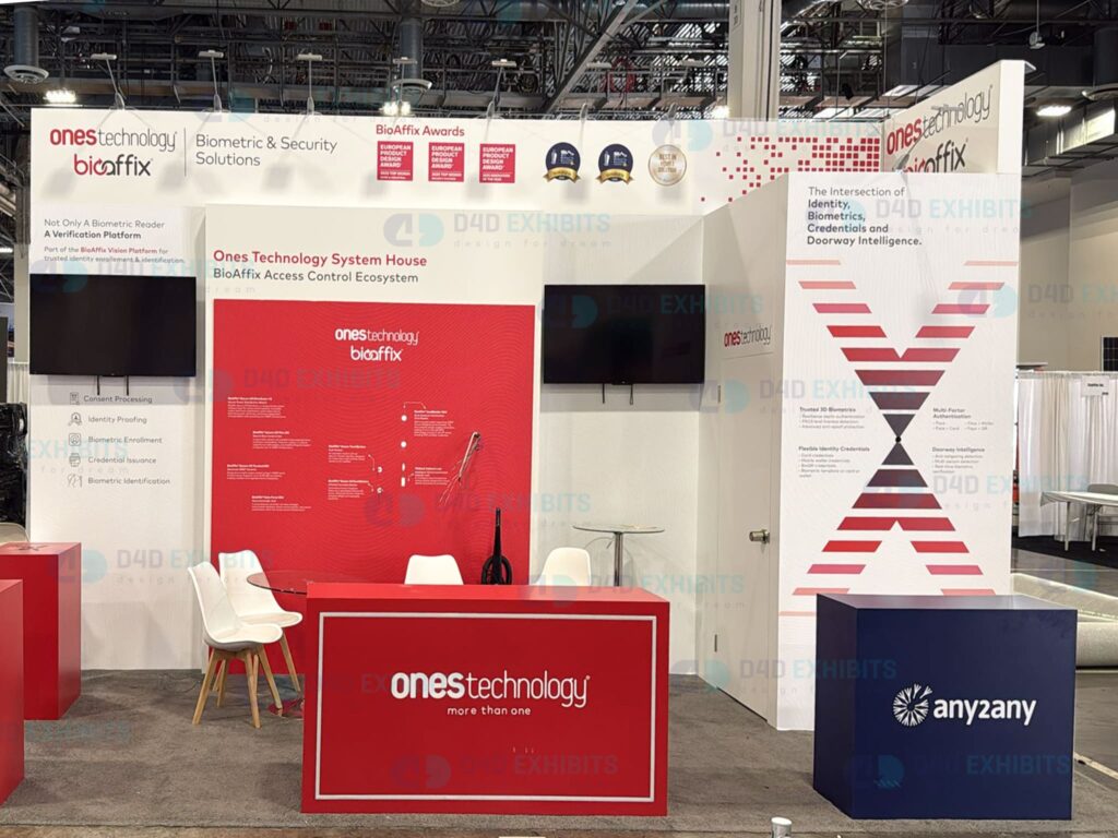 ONES TECHNOLOGY, ISC WEST, 2026
