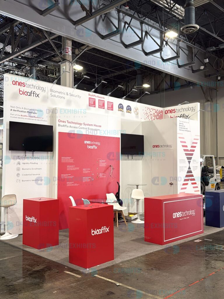 ONES TECHNOLOGY, ISC WEST, 2026