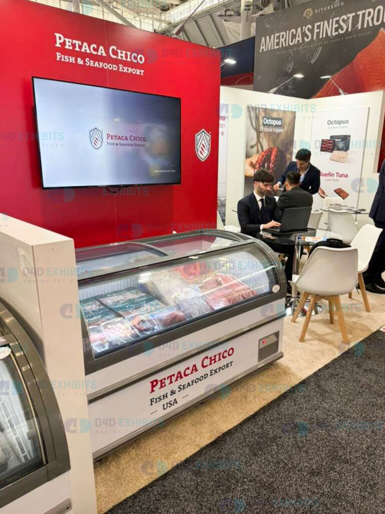 PETACA, SEAFOOD EXPO NA, 2026