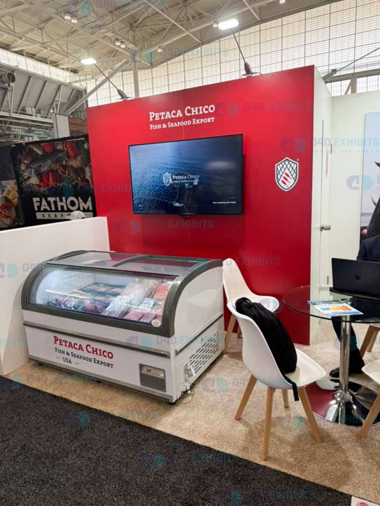 PETACA, SEAFOOD EXPO NA, 2026