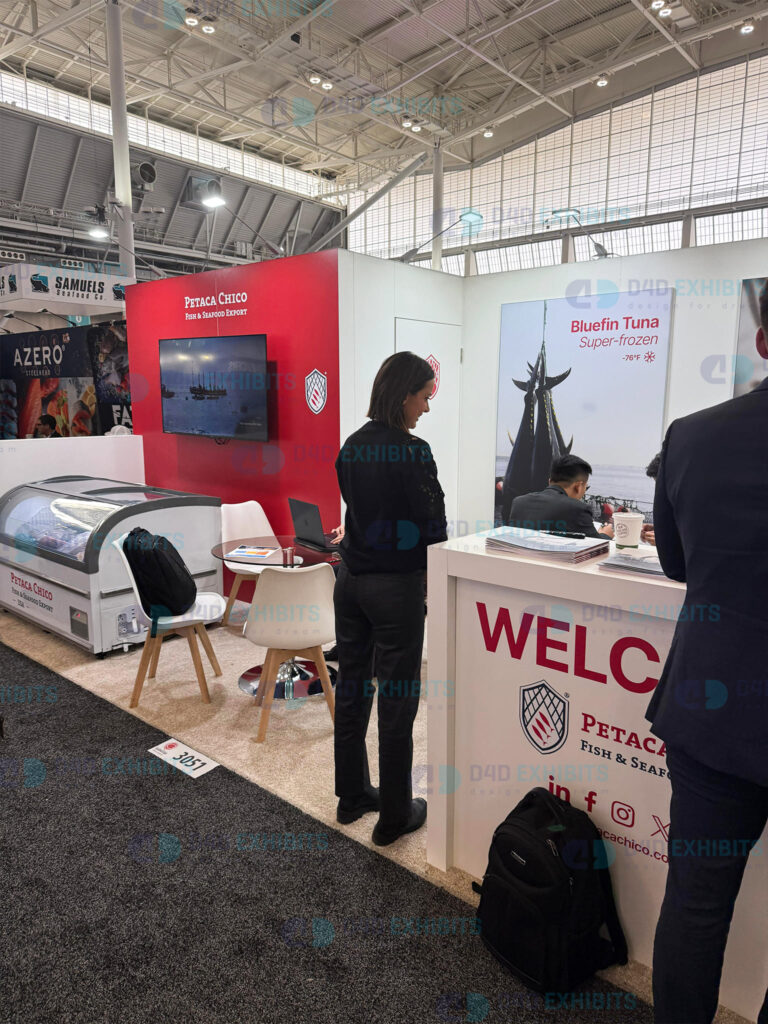 PETACA, SEAFOOD EXPO NA, 2026