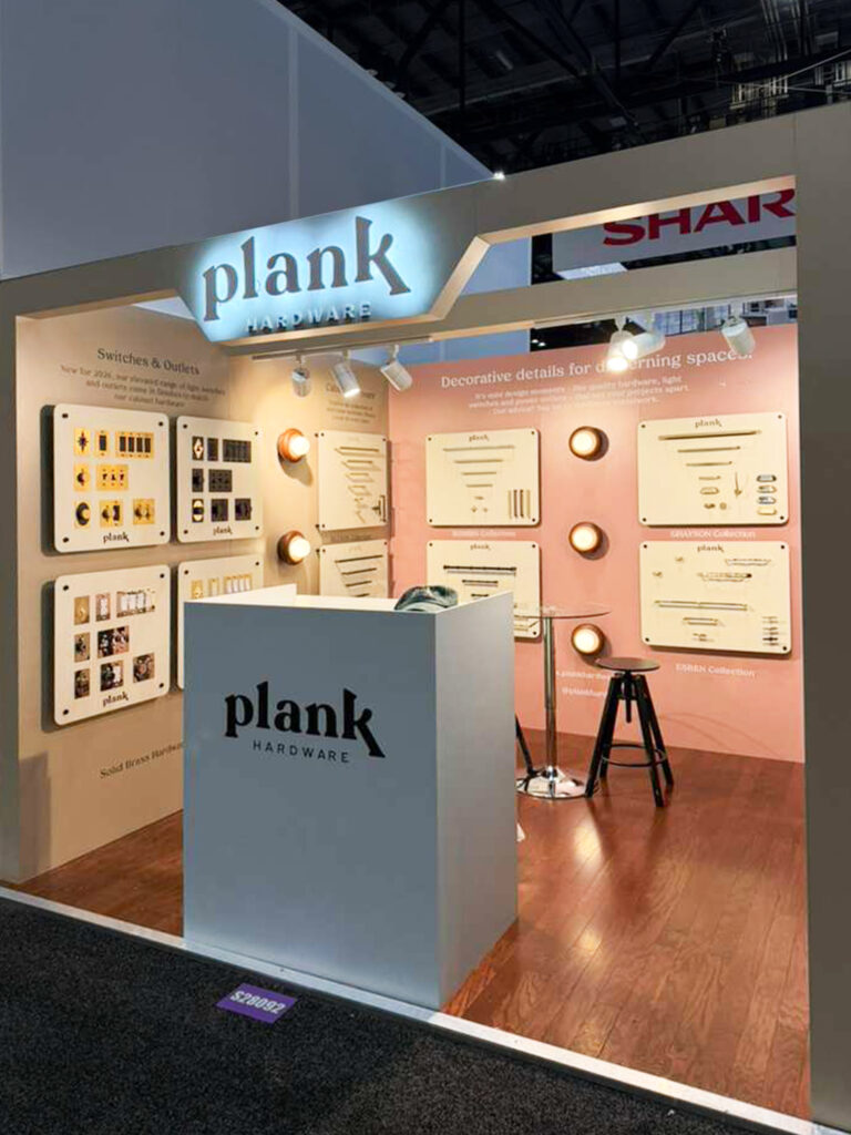 PLANK HARDWARE