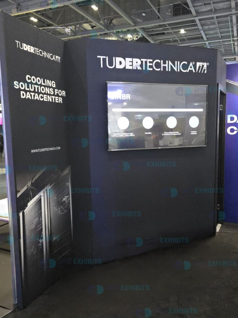 TUDERTECHNICA, DATA CENTRE WORLD, 2026