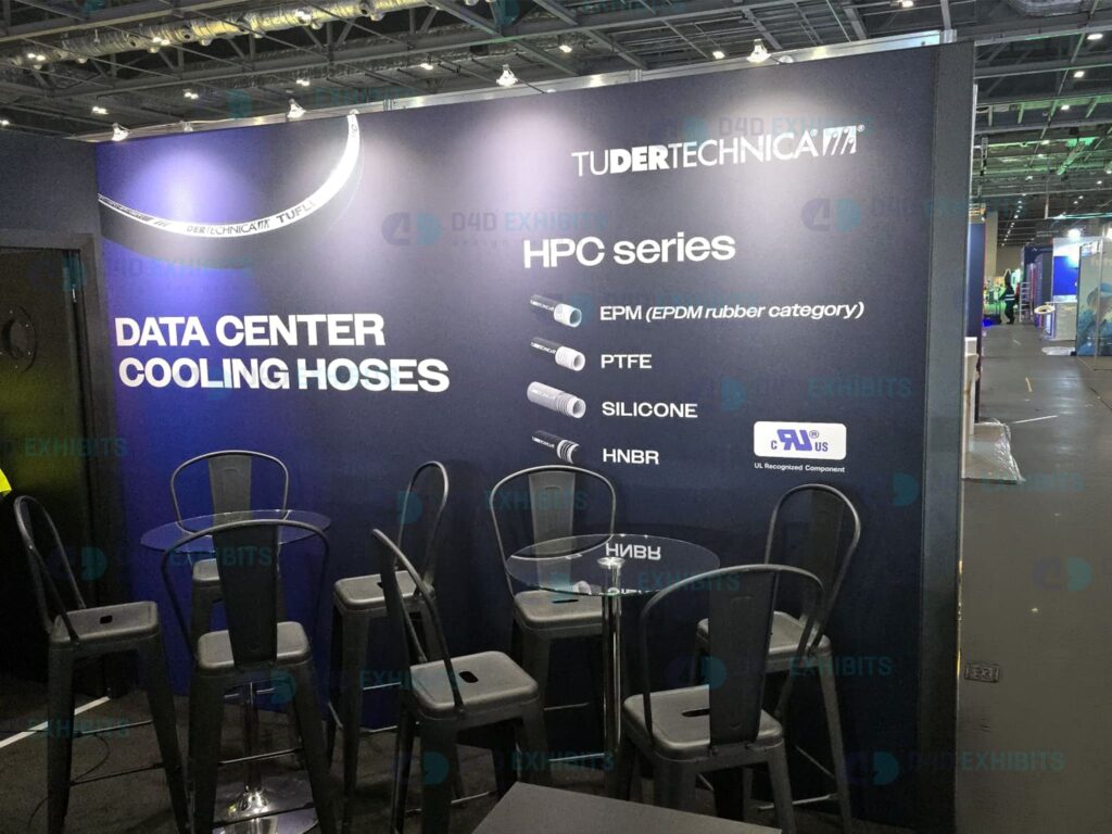 TUDERTECHNICA, DATA CENTRE WORLD, 2026