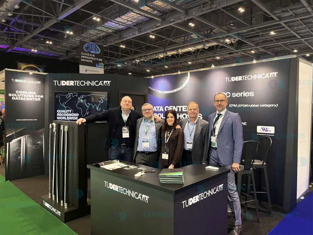 TUDERTECHNICA, DATA CENTRE WORLD, 2026