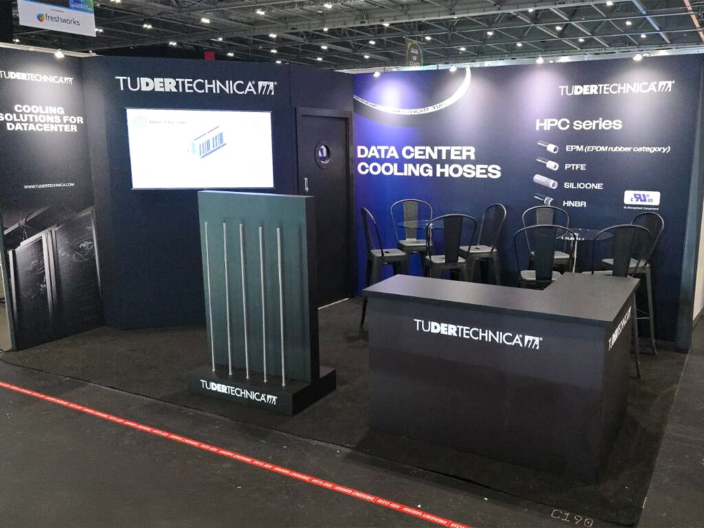 TUDERTECHNICA — Linear