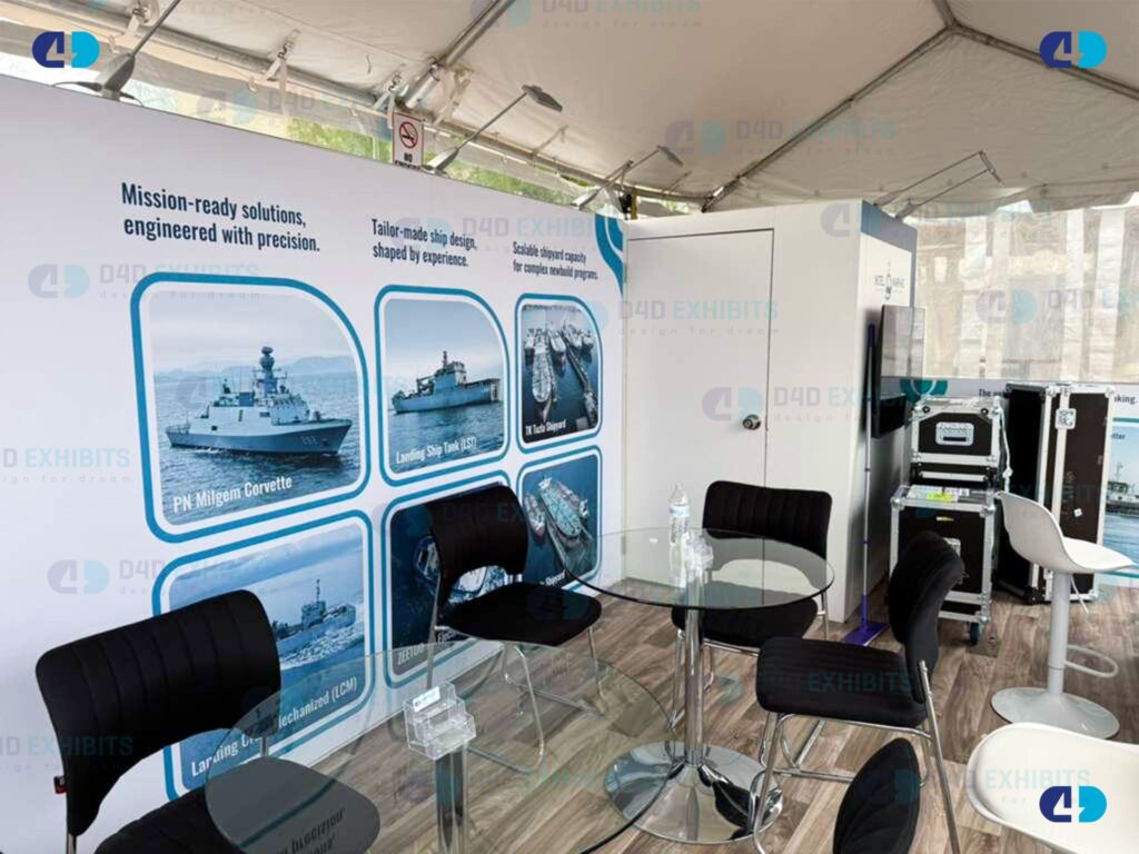 NAVTEK, SEA AIR SPACE, 2026