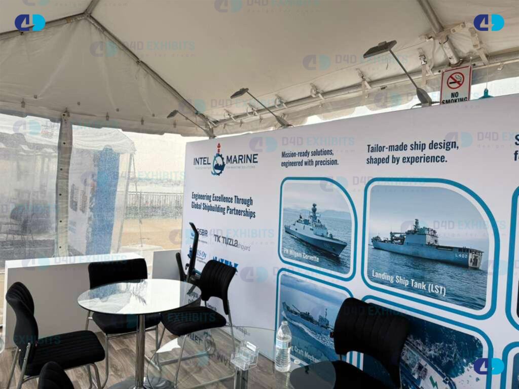 NAVTEK, SEA AIR SPACE, 2026