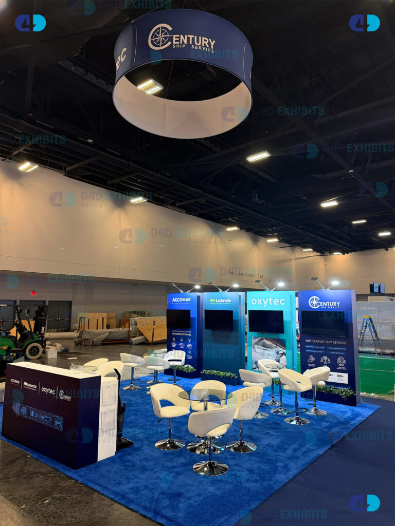 ACCOMAR, SEATRADE CRUISE GLOBAL, 2026