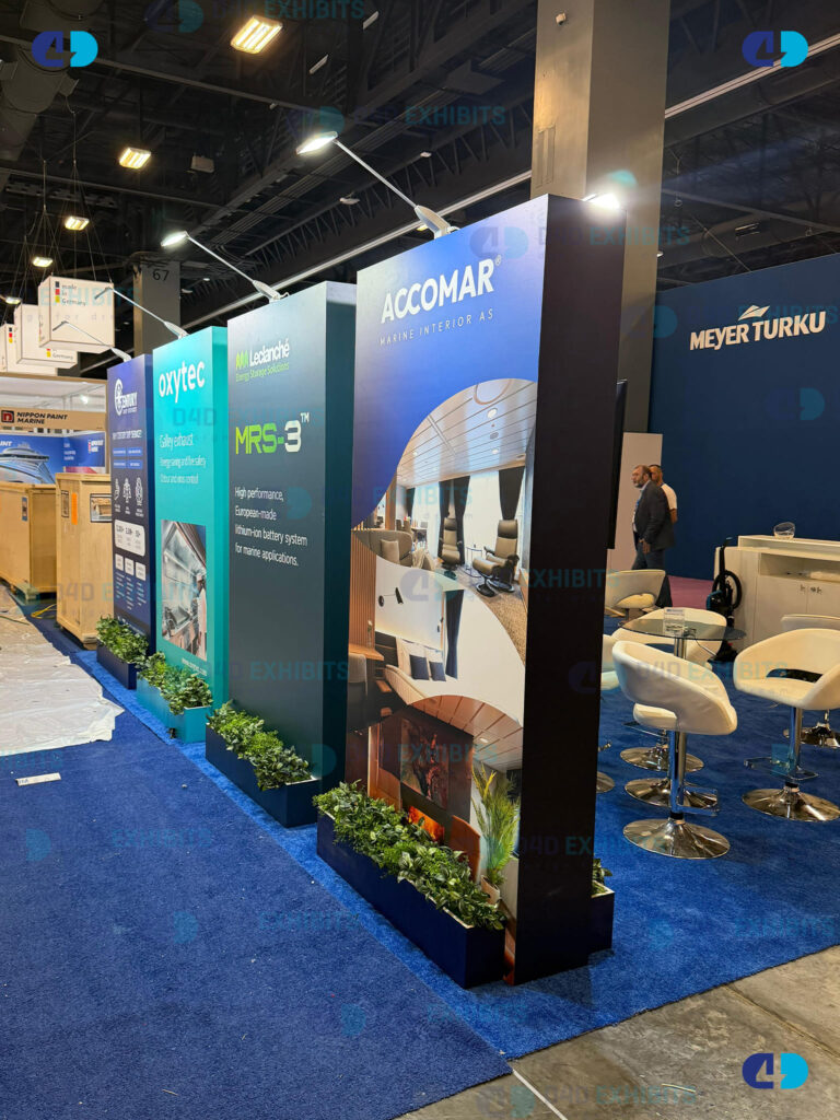 ACCOMAR, SEATRADE CRUISE GLOBAL, 2026