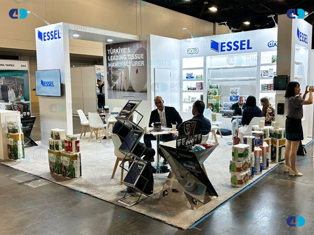 ESSEL, TISSUE WORLD, 2026