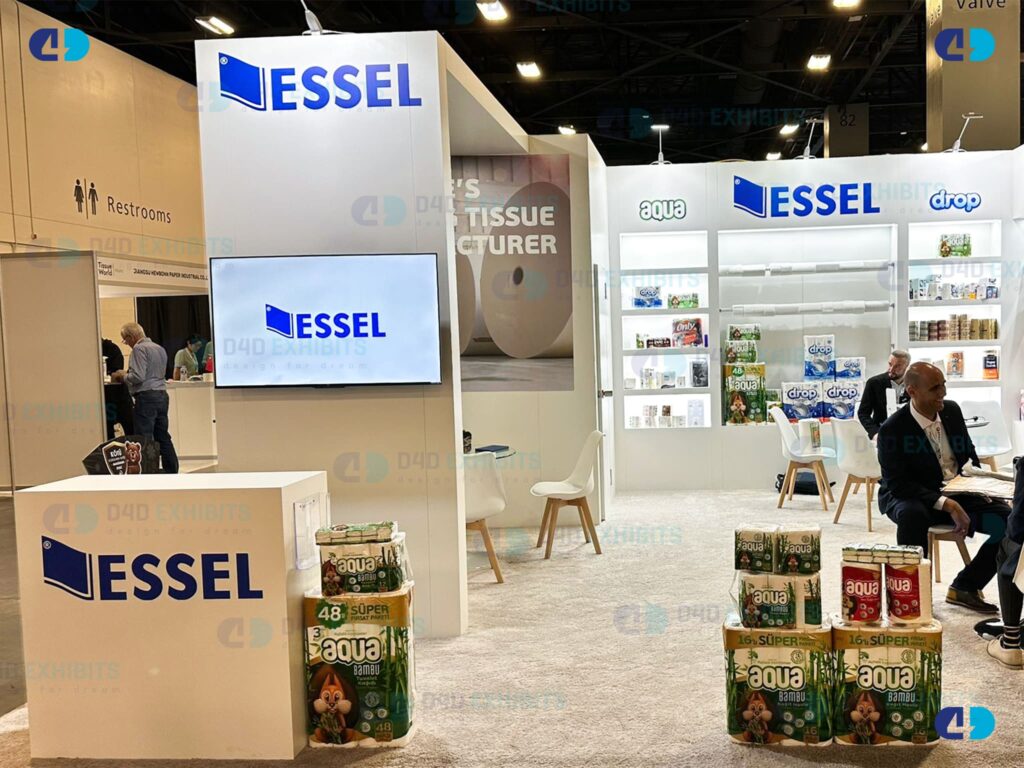 ESSEL, TISSUE WORLD, 2026