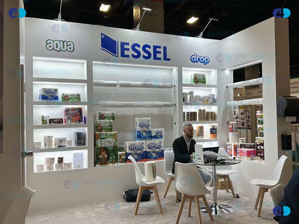 ESSEL, TISSUE WORLD, 2026