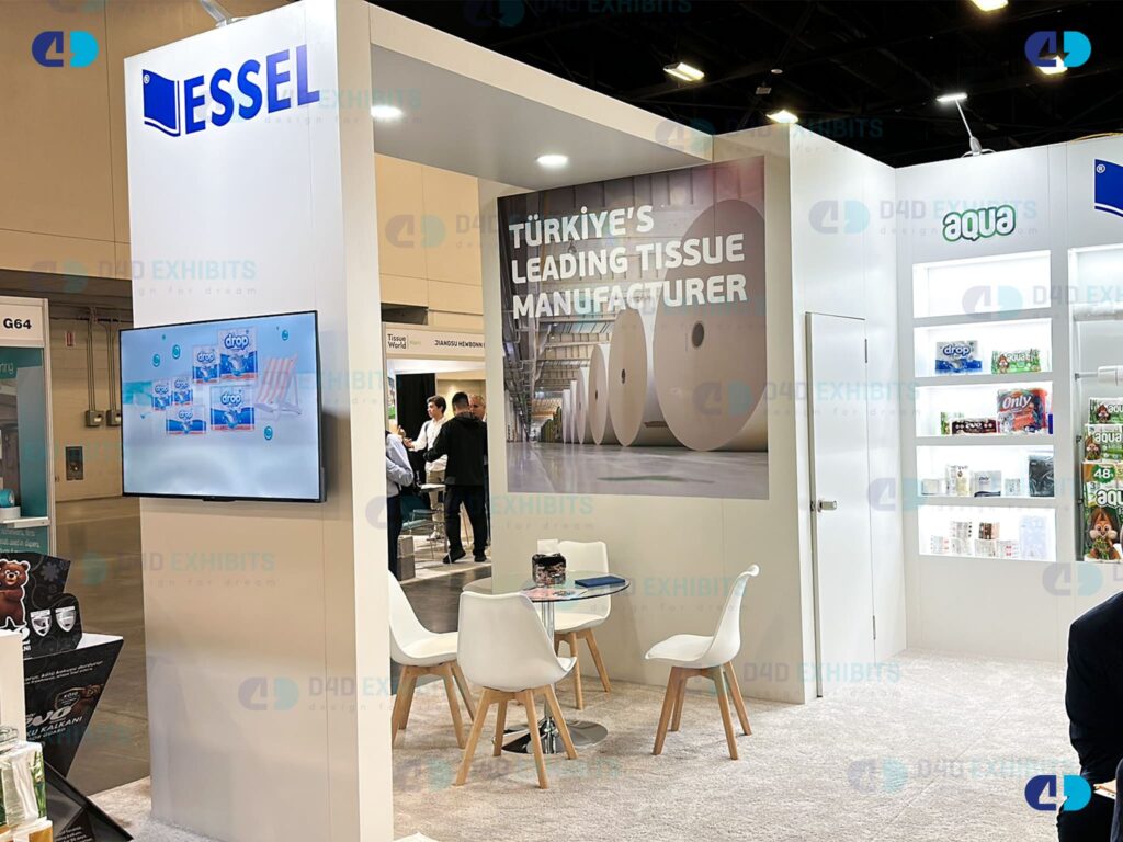 ESSEL, TISSUE WORLD, 2026