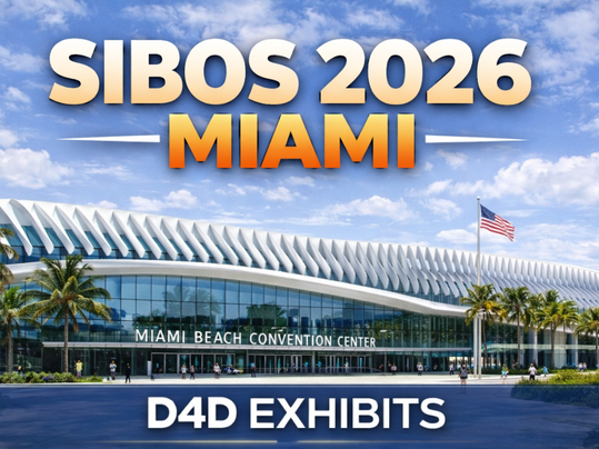 SIBOS 2026 Miami: Trade Show Booth Guide