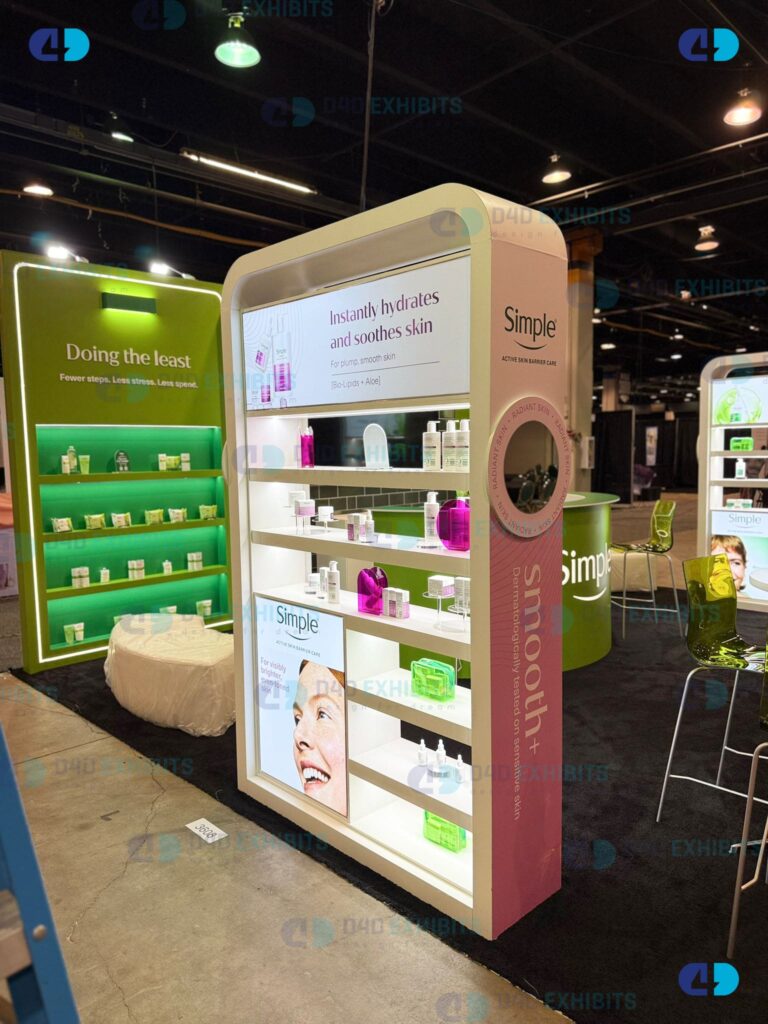 SIMPLE, AMERICA’S BEAUTY SHOW, 2026