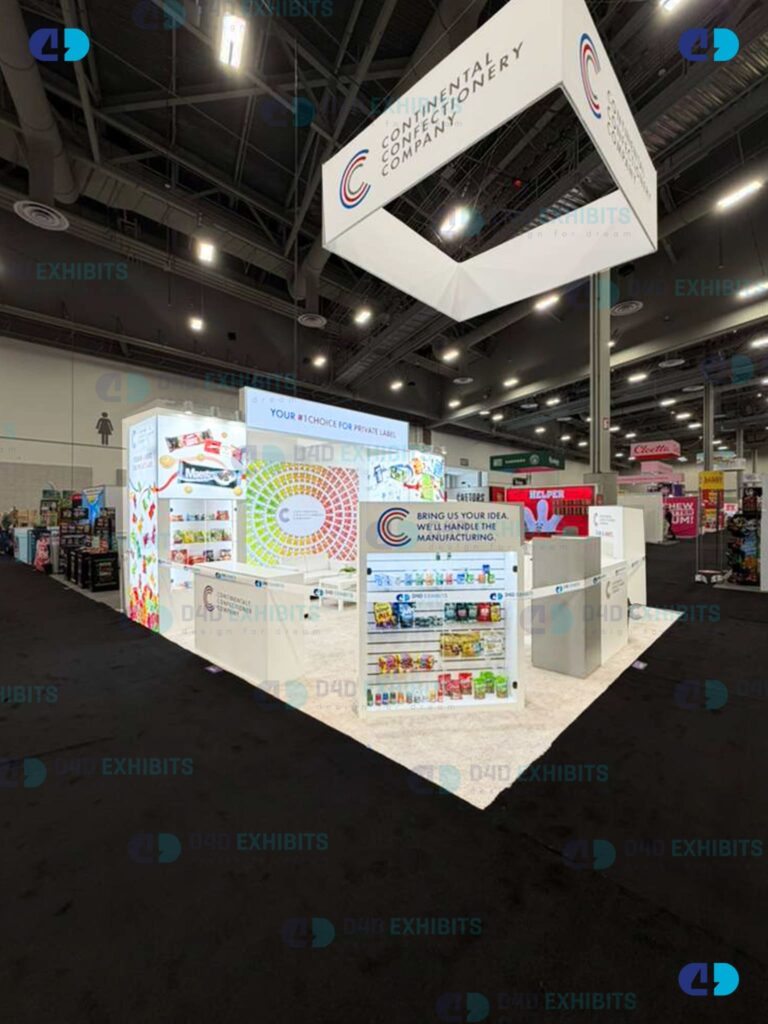 CCC, SWEETS AND SNACKS EXPO, 2026