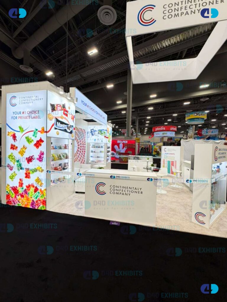 CCC, SWEETS AND SNACKS EXPO, 2026