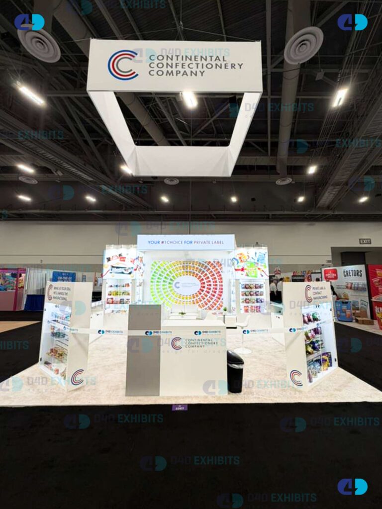 CCC, SWEETS AND SNACKS EXPO, 2026